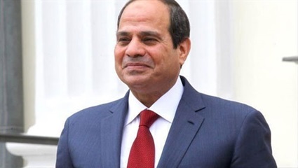 الرئيس السيسي