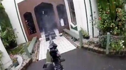 مذبحة نيوزيلندا