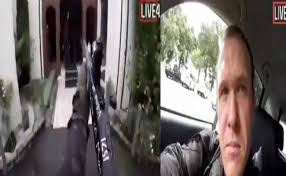مذبحة نيوزيلندا