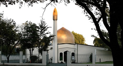 مذبحة نيوزيلندا