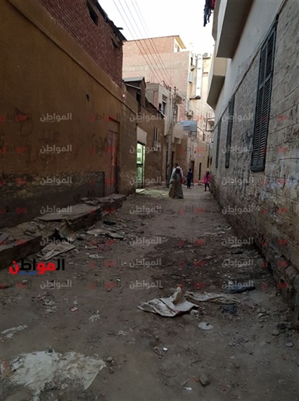 شوارع محافظة أسوان