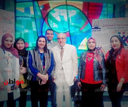 علي بدرخان مع اساتذة