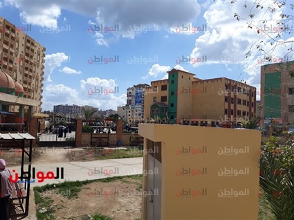 صور| «بوابة المواطن»