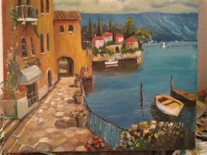 من رسومات عاطف محمد