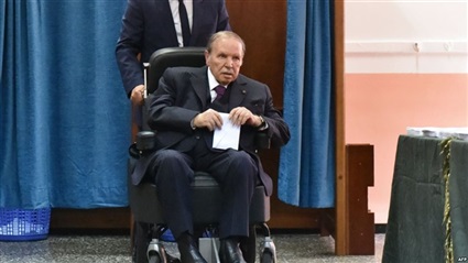 بوتفليقة
