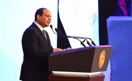 الرئيس السيسي