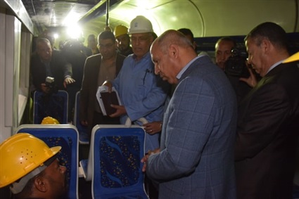 وزير النقل في بني