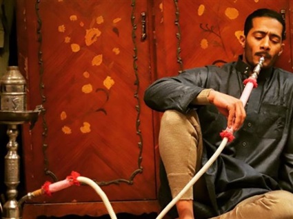 محمد رمضان في مسلسل