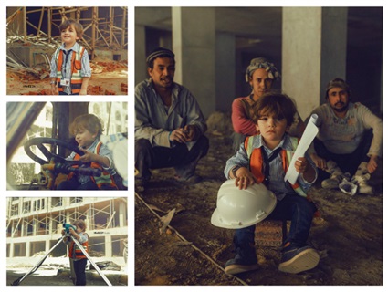 حوار|صاحب صورة «الطفل
