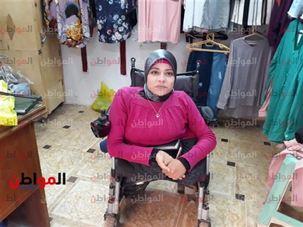 قصة كفاح بيداء الحبشي