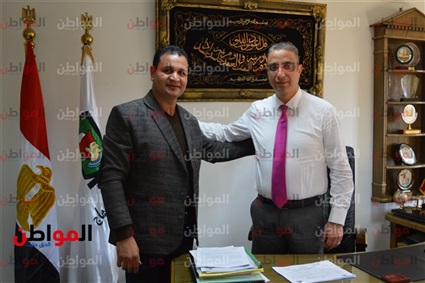 محافظ سوهاج