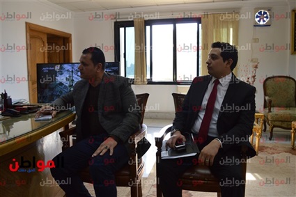 محافظ سوهاج الدكتور
