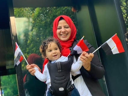 المرأة المصرية