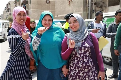 المرأة المصرية