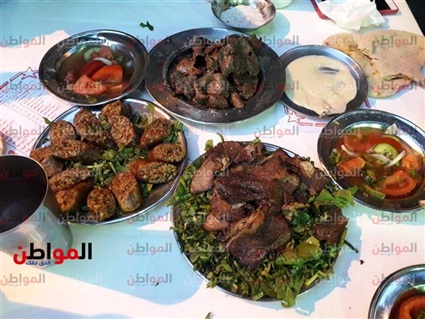 صور| «عم أمين بتاع