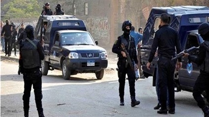 حملات أمنية