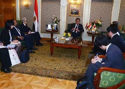 العلاقات المصرية