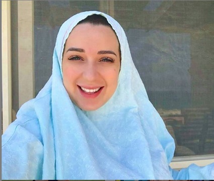 أسما شريف منير