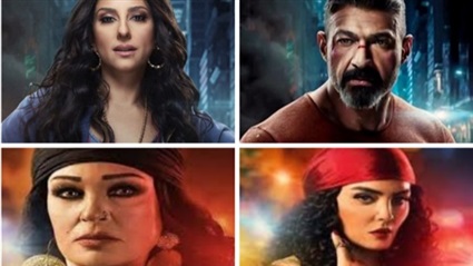 دراما رمضان 2019