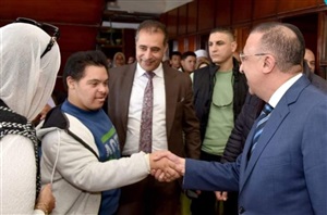 «محافظ الإسكندرية»