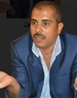 الإعلامي جابر المهدي